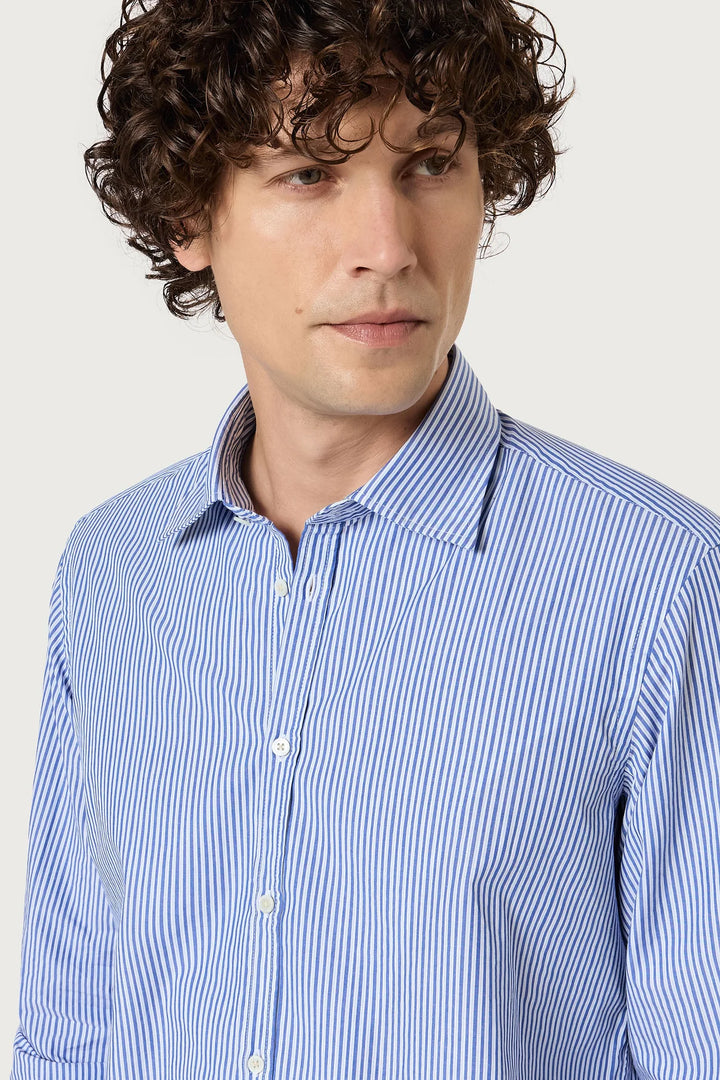 MASSIMO ALBA GENOVA SHIRT