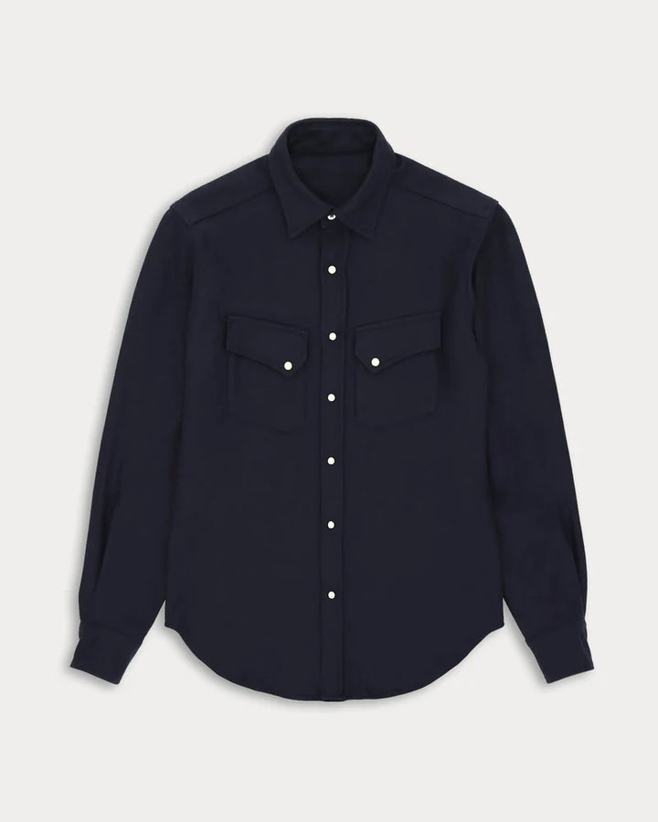 FORTELA PASADENA FLANEL WESTERN SHIRT