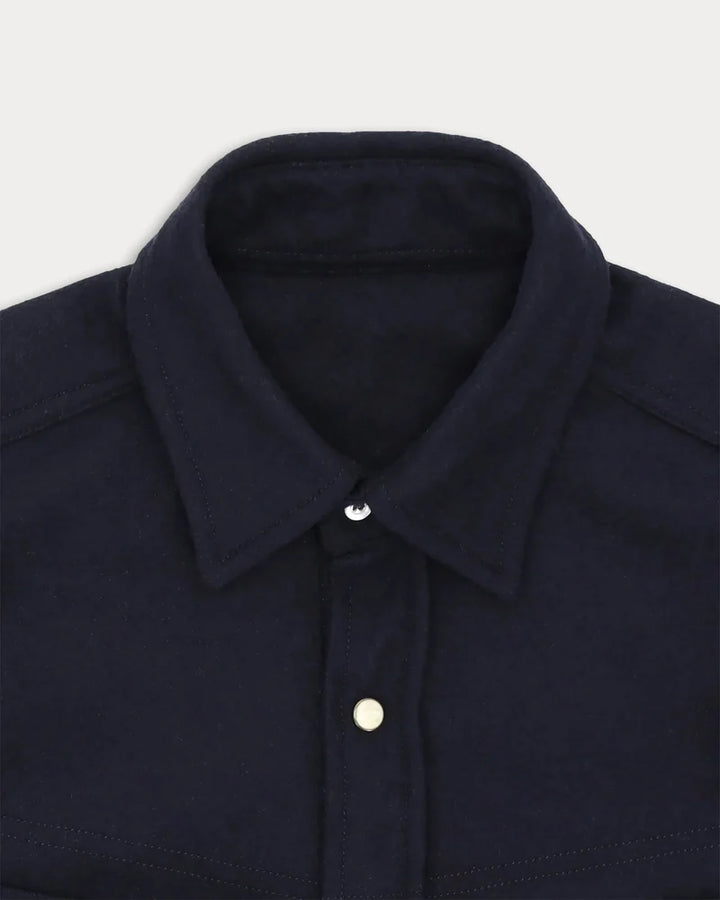 FORTELA PASADENA FLANEL WESTERN SHIRT