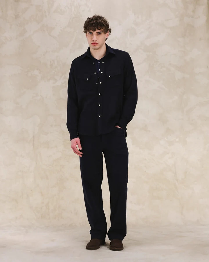 FORTELA PASADENA FLANEL WESTERN SHIRT