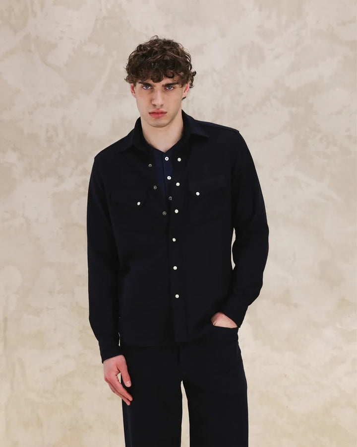 FORTELA PASADENA FLANEL WESTERN SHIRT