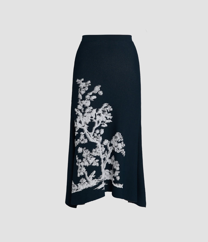 ERDEM KNIT SKIRT