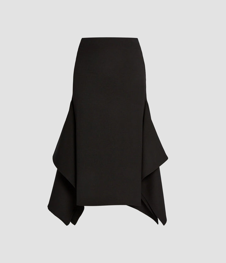 ERDEM PENCIL MIDI SKIRT