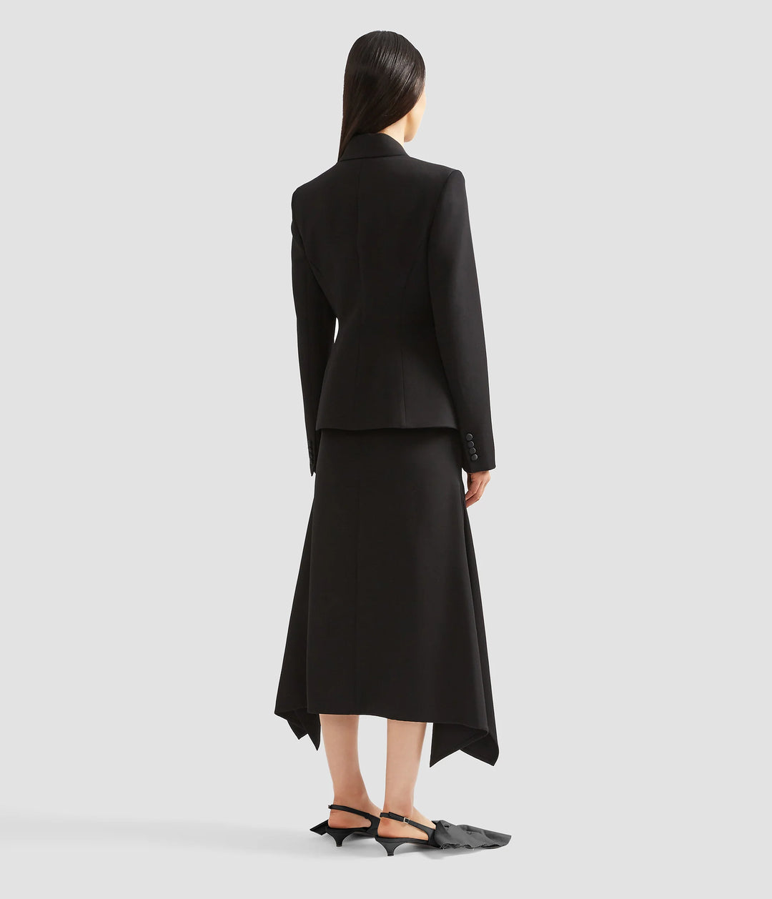 ERDEM PENCIL MIDI SKIRT
