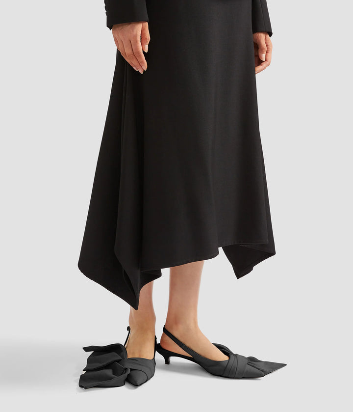 ERDEM PENCIL MIDI SKIRT