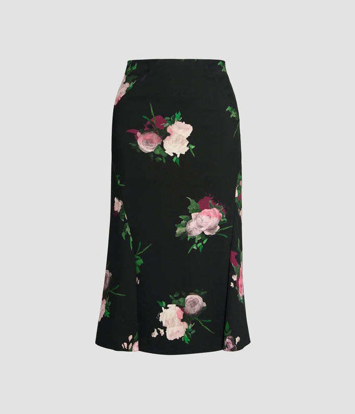 ERDEM A-LINE SKIRT