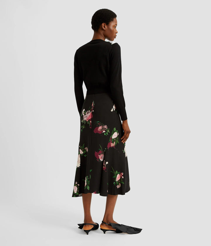 ERDEM A-LINE SKIRT