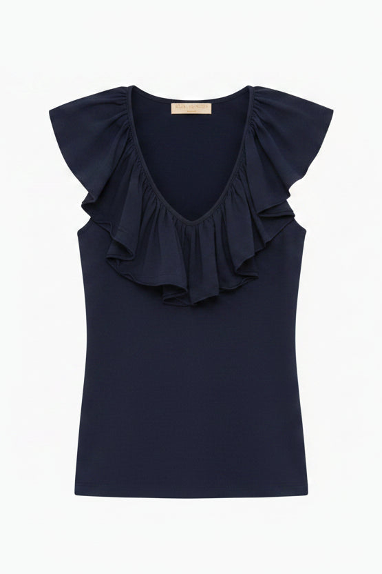 ULLA JOHNSON ELSIE TOP