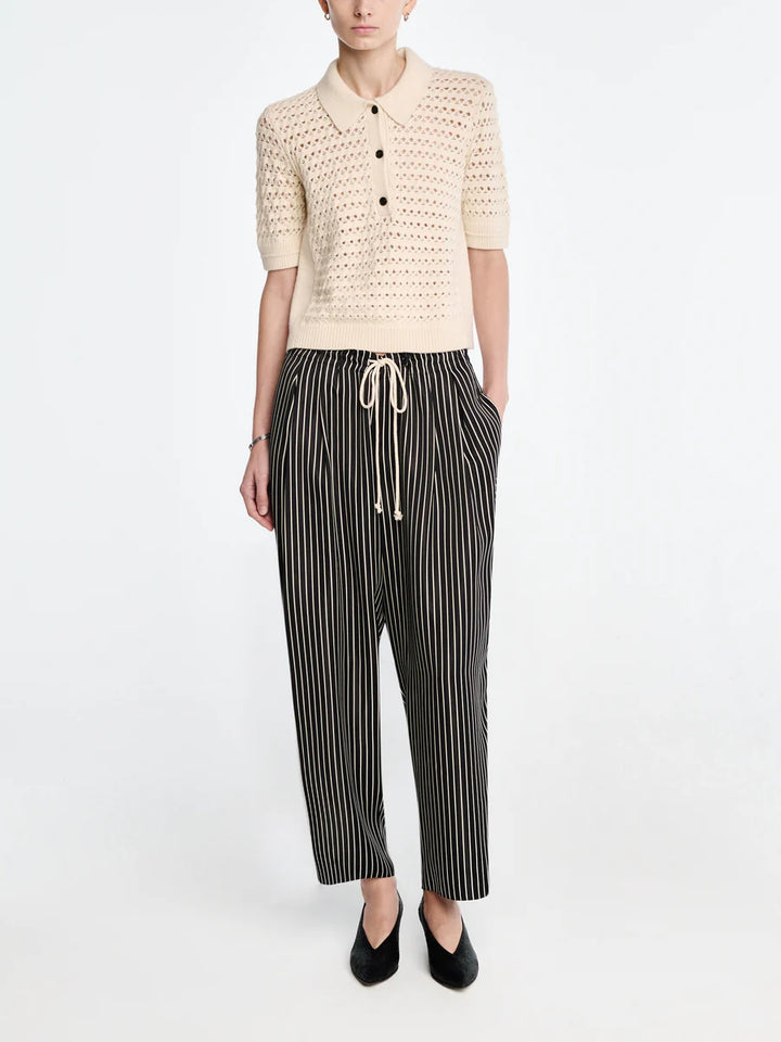 MARIA MCMANUS BALLOON DRAWSTRING PANT