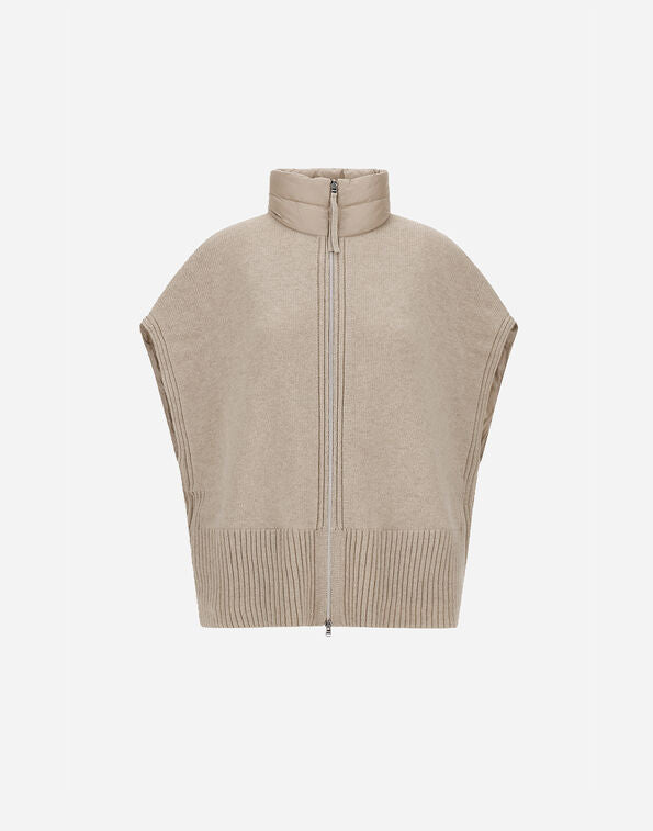 HERNO RESORT PONCHO