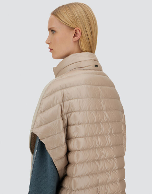 HERNO RESORT PONCHO