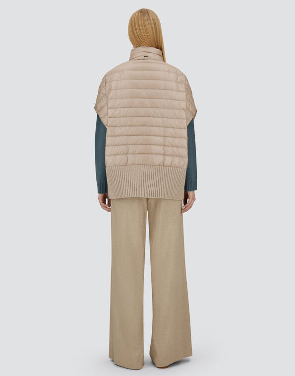 HERNO RESORT PONCHO