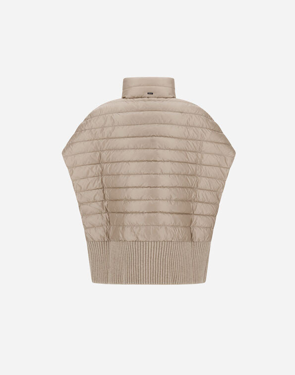 HERNO RESORT PONCHO
