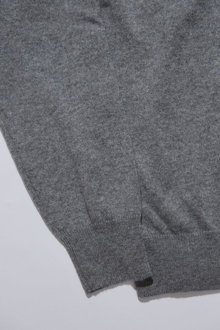 Piacenza 1/4 Zip Cashmere Sweater