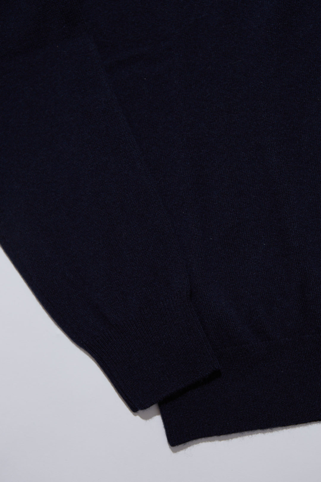 Piacenza 1/4 Zip Cashmere Sweater