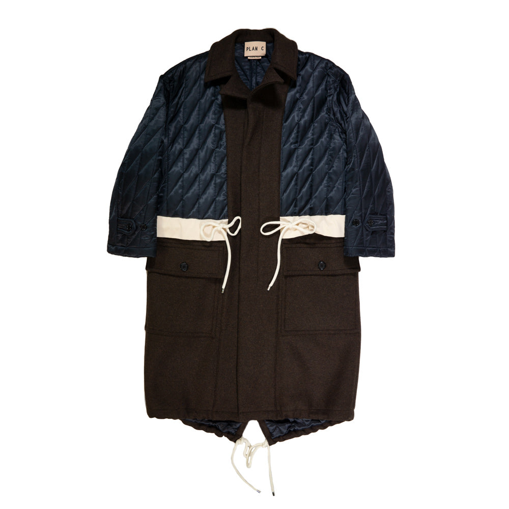 Plan C Quilted Jacket