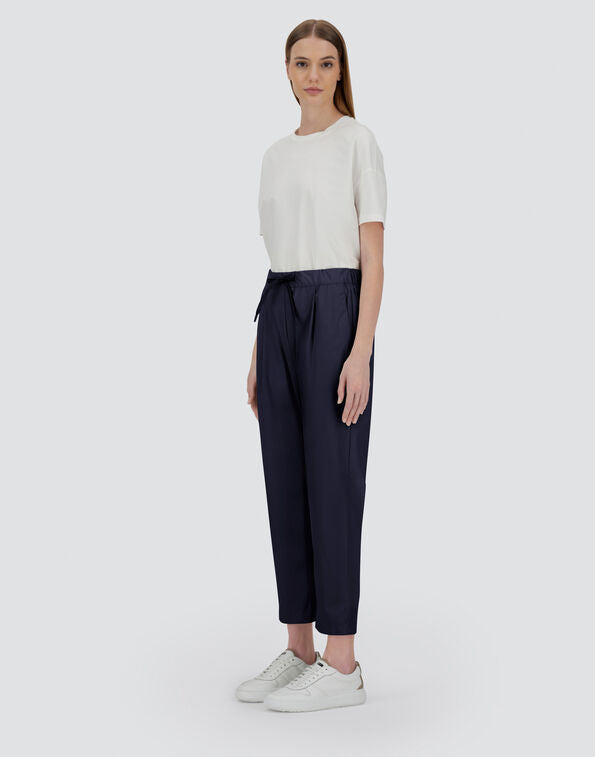 HERNO NYLON PANT