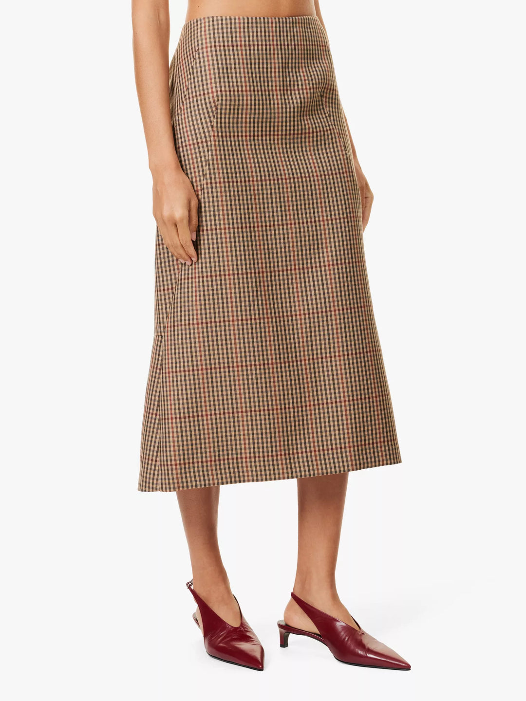 Dres Van Noten Sibyl Skirt