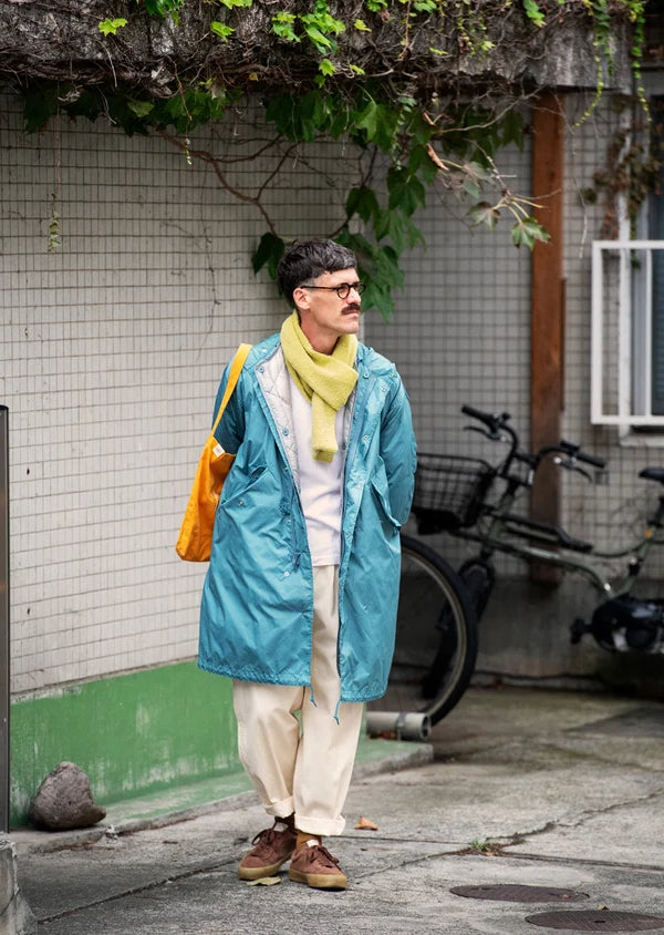 ROTOTO ALPACA BOUCLE SHORT MUFFLER