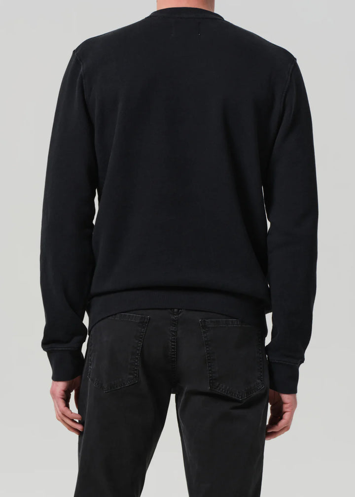 CITIZENS OF HUMANITY VINTAGE CREWNECK SWEATSHIRT