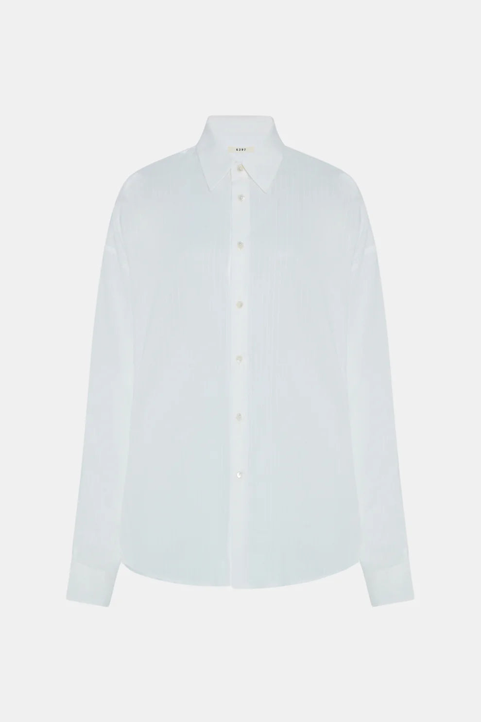 6397 RIBBON STRIPE UNIFORM SHIRT