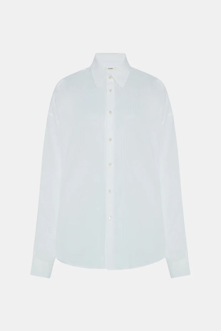 6397 RIBBON STRIPE UNIFORM SHIRT