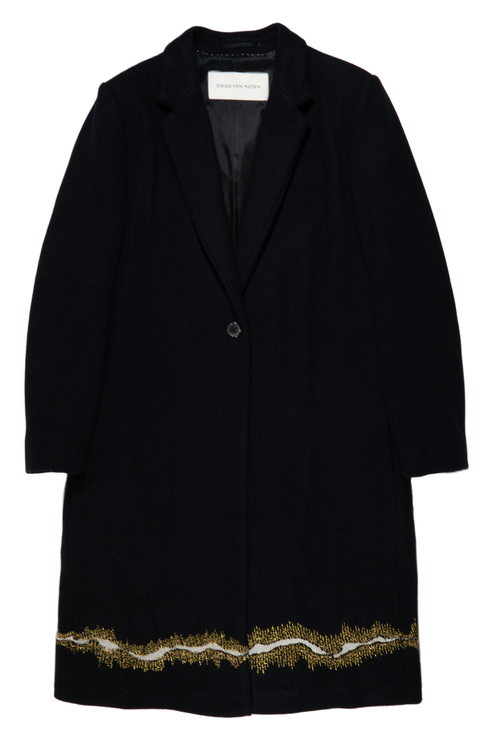 Dries Van Noten Richy Coat