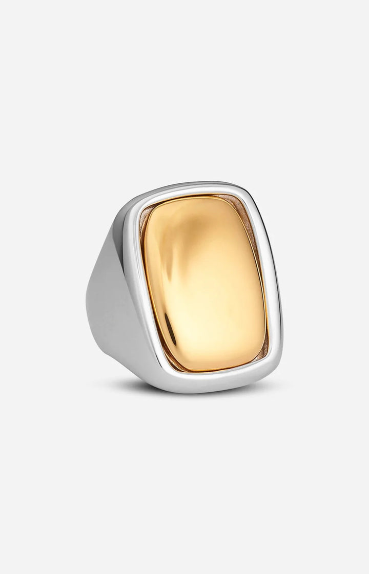 IVI TOY SIGNET RING