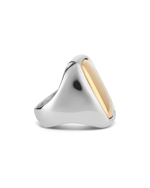 IVI TOY SIGNET RING