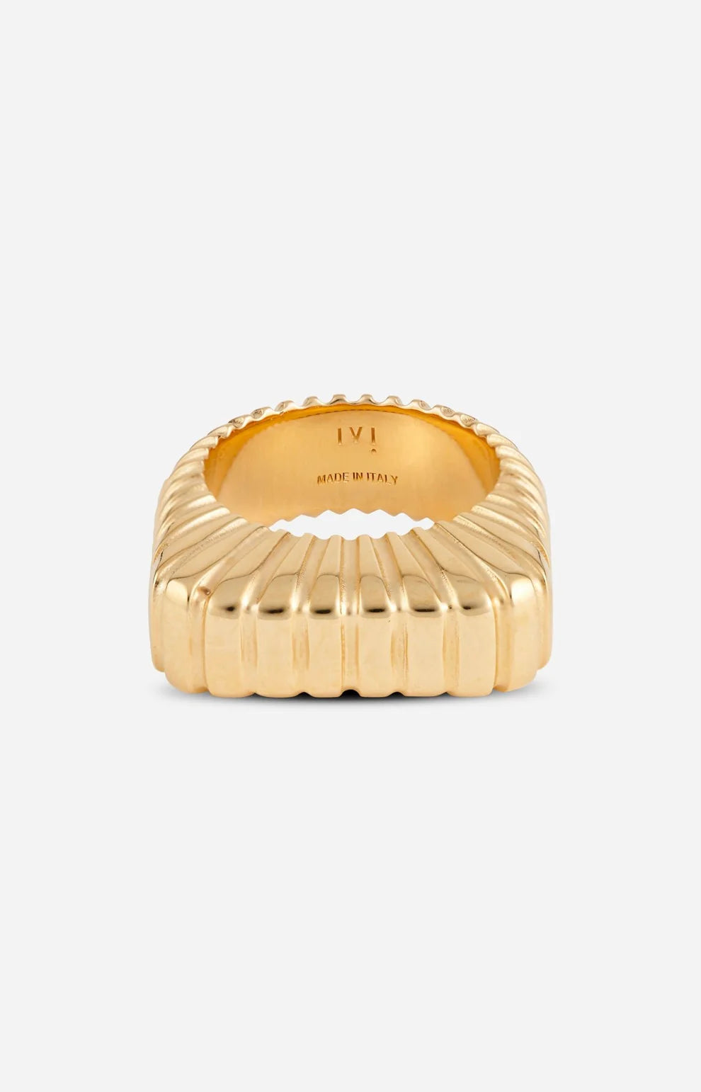 IVI GAIA SIGNET RING