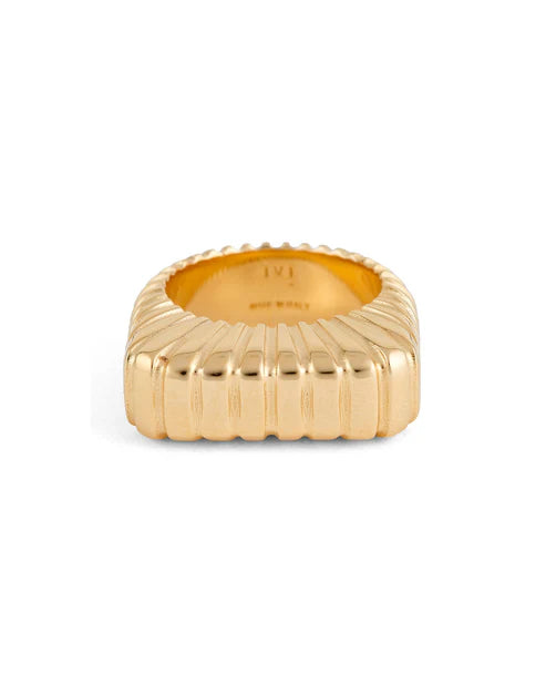 IVI GAIA SIGNET RING