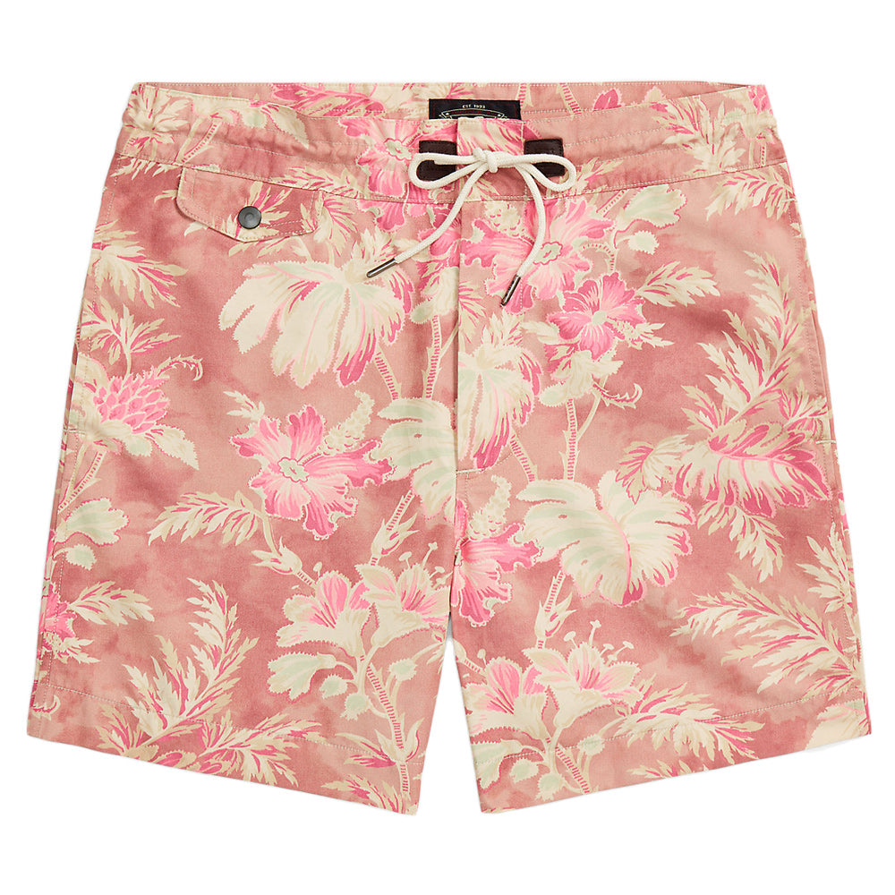 RRL Floral Swim Trunk Shorts – Lawrence Covell