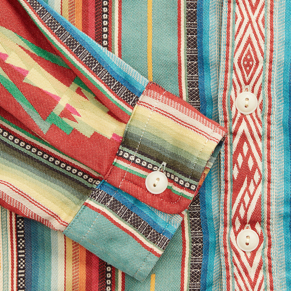 RRL SERAPE WORKSHIRT
