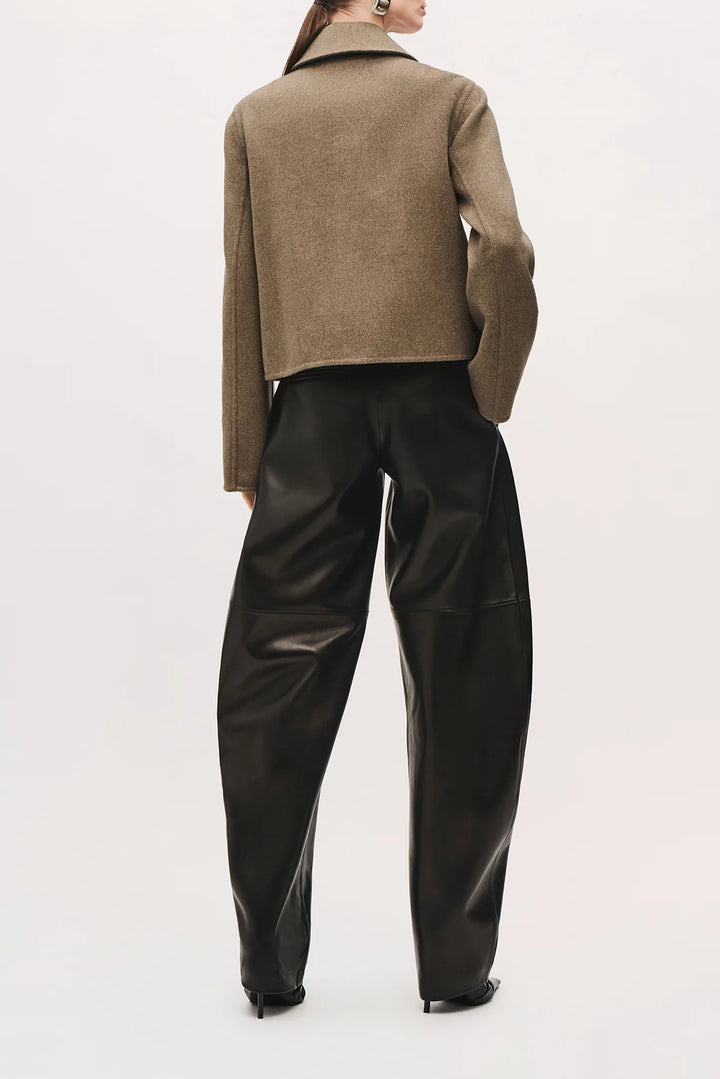 BRANDON MAXWELL REMI JACKET