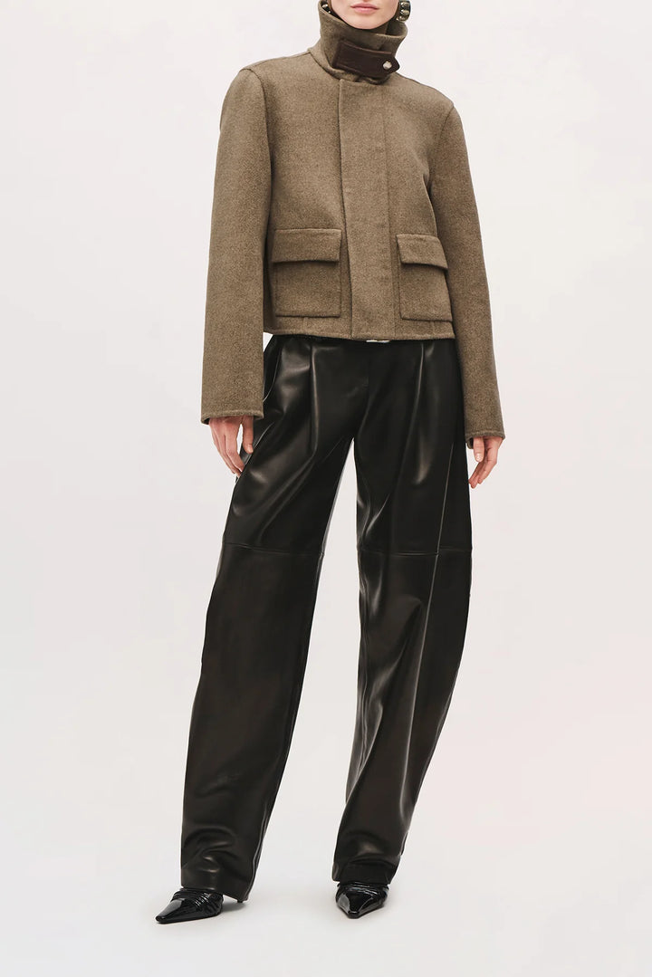 BRANDON MAXWELL REMI JACKET
