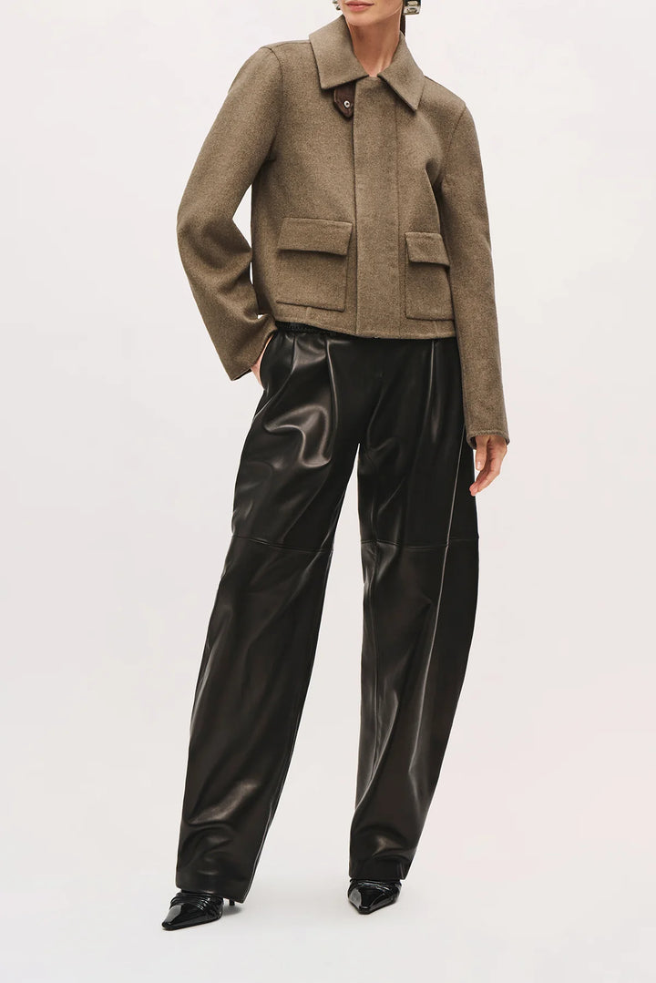 BRANDON MAXWELL REMI JACKET