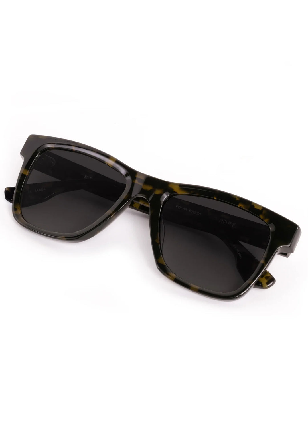 KREWE | RORY | TORTUGA NOIR POLARIZED