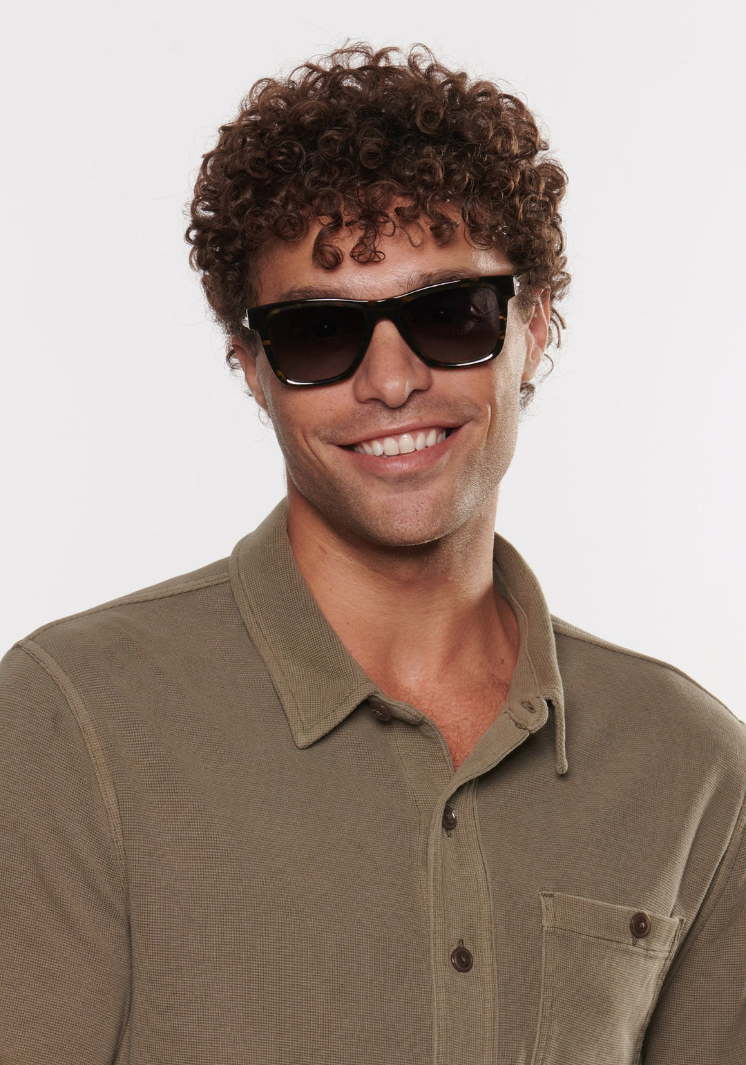 KREWE | RORY | TORTUGA NOIR POLARIZED