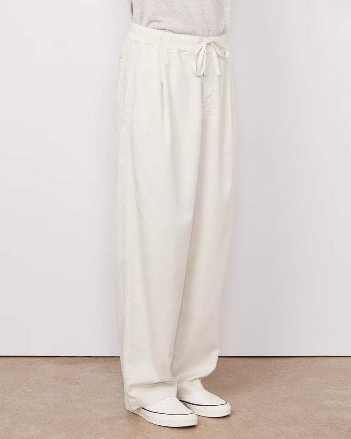 OFFICINE GENERALE PETERSON PEATED BAGGY CHINO