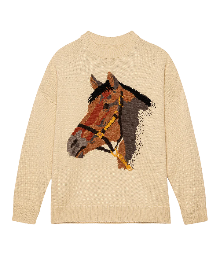 THE GREAT STABLE PULLOVER