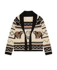THE GREAT BEAR LODGE CARDIGAN