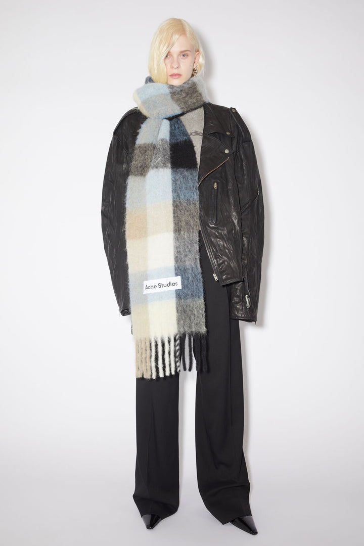 Acne Studios Mohair Scarf