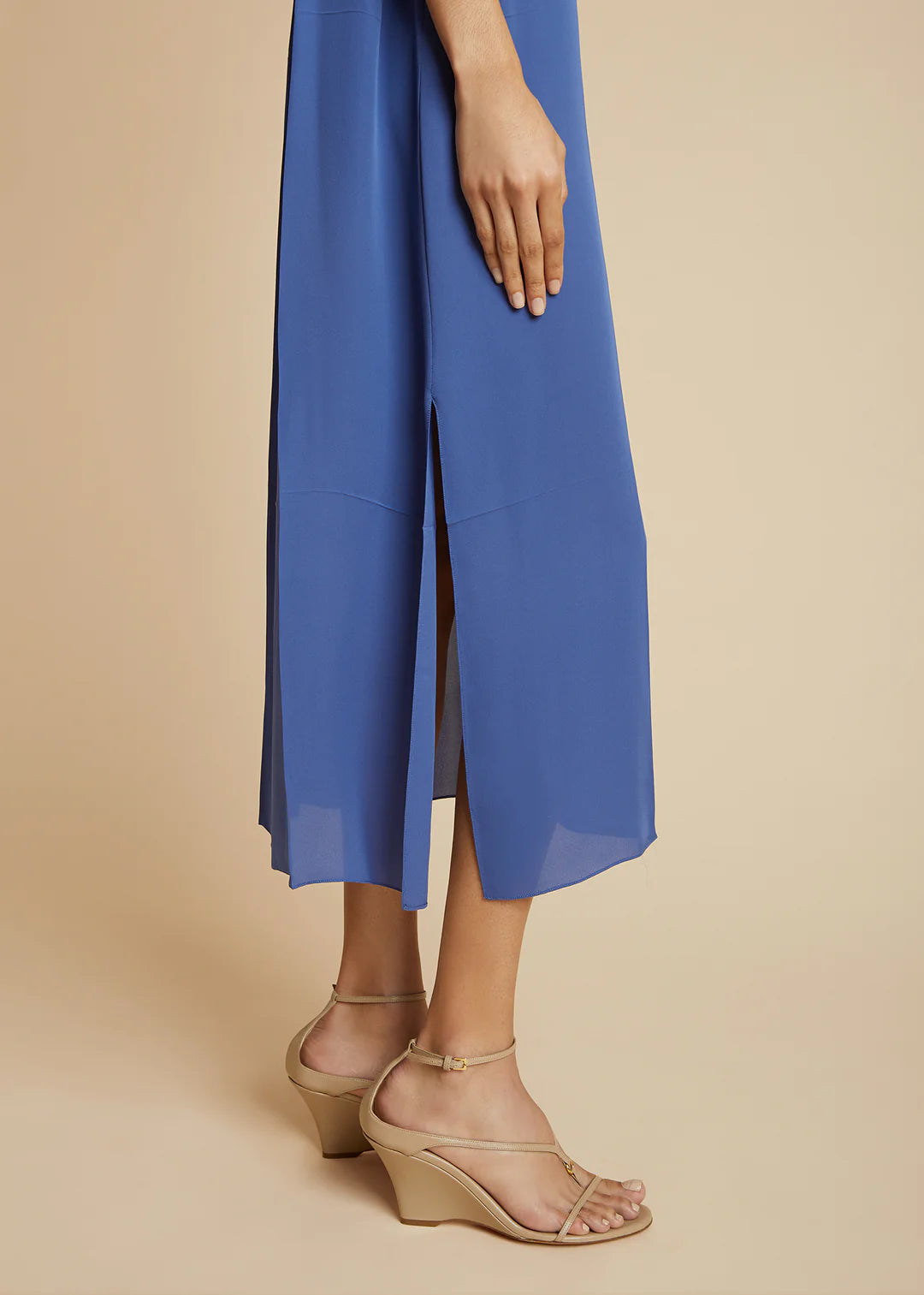 KHAITE SICILY DRESS Lawrence Covell KHAITE SICILY DRESS Lawrence Covell