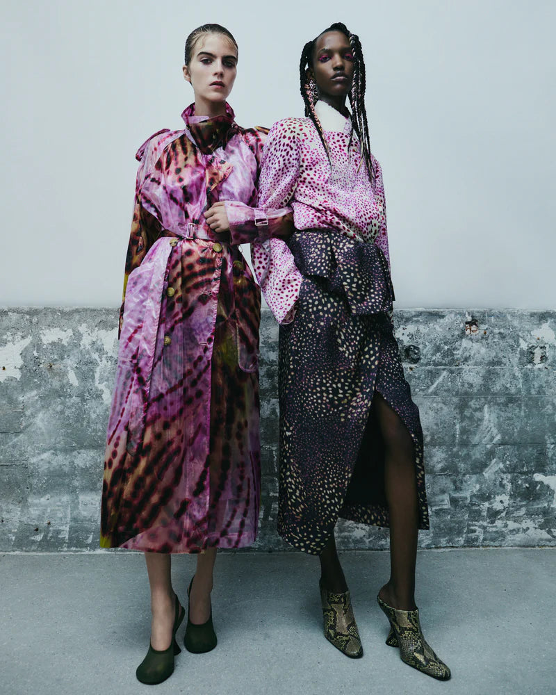 DRIES VAN NOTEN RISTO COAT – Lawrence Covell