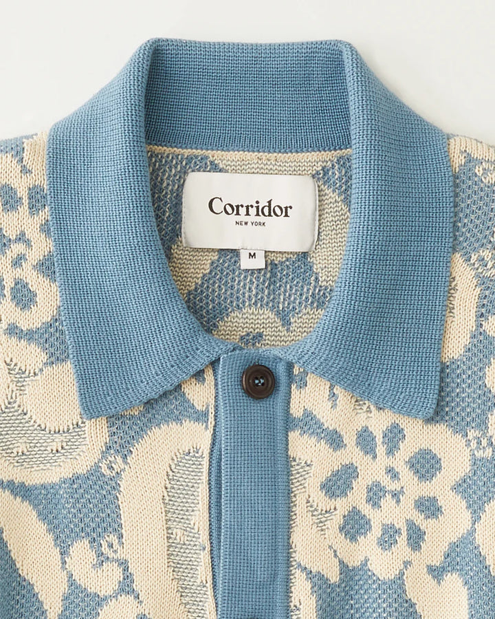 CORRIDOR SWEATER POLO