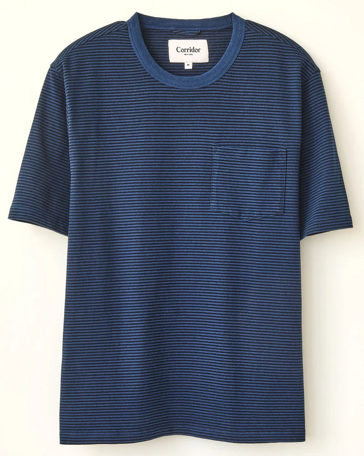 CORRIDOR STRIPED TEE