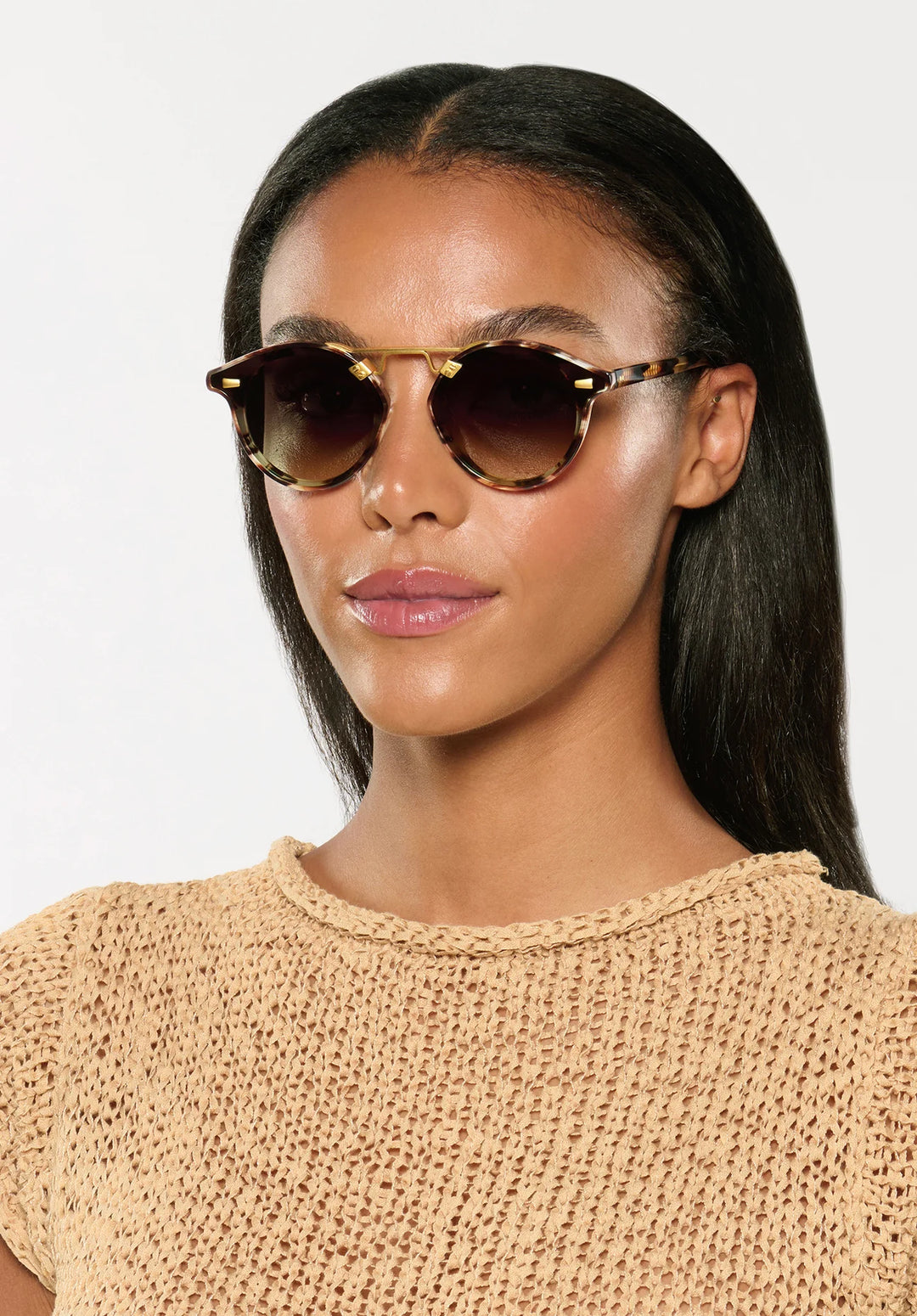 KREWE STL NYLON | BLONDE VENEZIA 18K