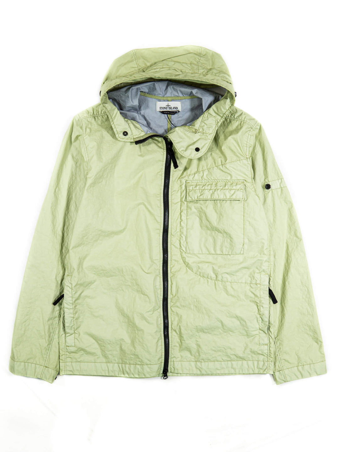 STONE ISLAND MEMBRANA JACKET - 052CEL