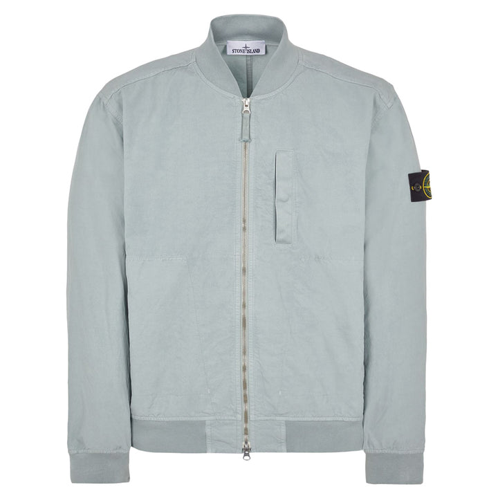 STONE ISLAND SKY BLUE BLOUSON