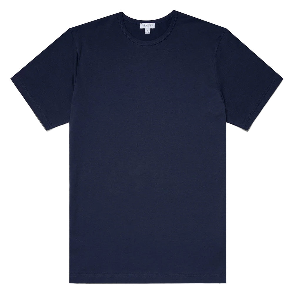 SUNSPEL CLASSIC T-SHIRT - NAVY